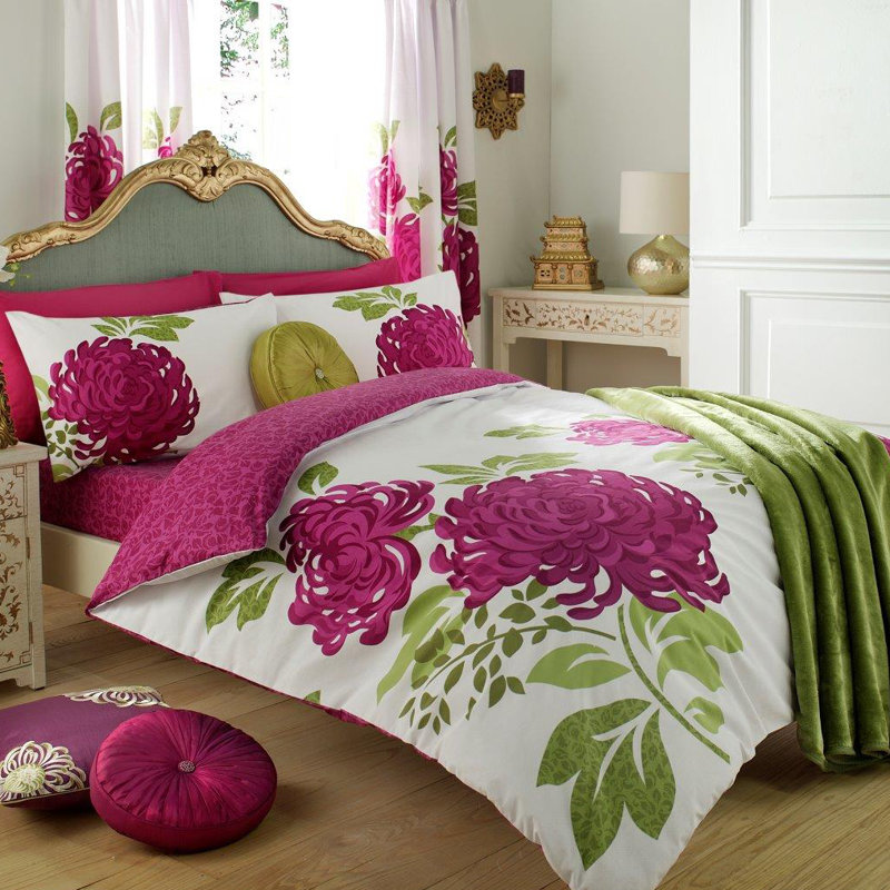 Wayfair Basics Botanical Duvet Cover Set & Reviews Wayfair.co.uk